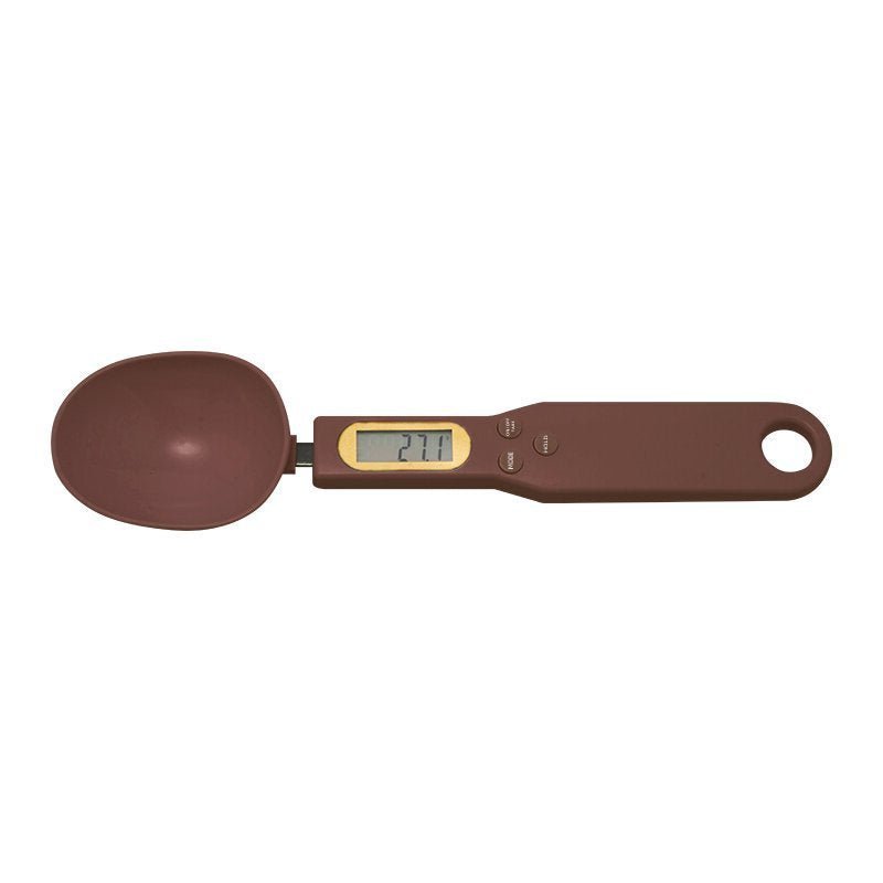 Lcd Display Electronic Spoon Weight Scale - Yorkn Inc✅
