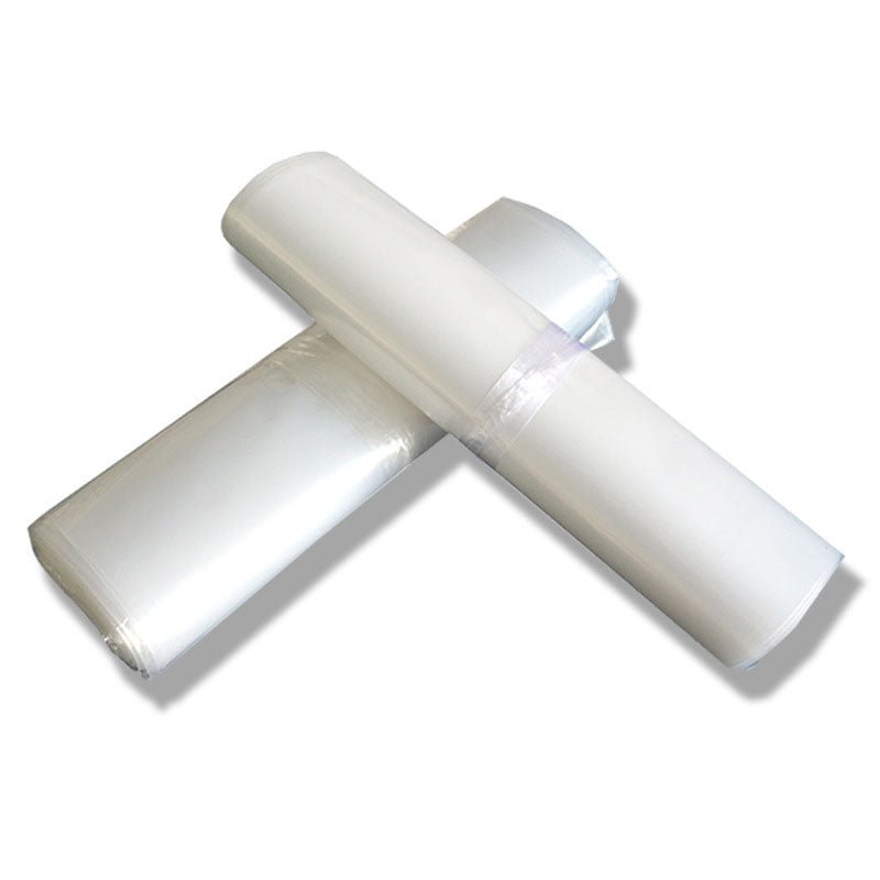 Ldpe Clear Flat Open Bag - Yorkn Inc✅