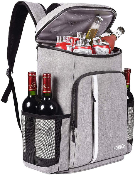 Leakproof Insulated Backpack Cooler - By Boat - Yorkn Inc✅