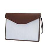 Leather Business Folder - Yorkn Inc✅