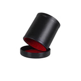 Leather Dice Cup With Lid - Yorkn Inc✅