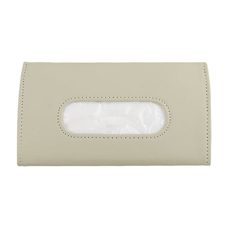 Leather Tissue Holder - Yorkn Inc✅