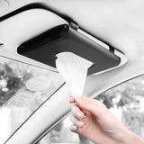 Leather Tissue Holder - Yorkn Inc✅