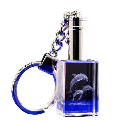 Led Crystal Key Rings - Yorkn Inc✅