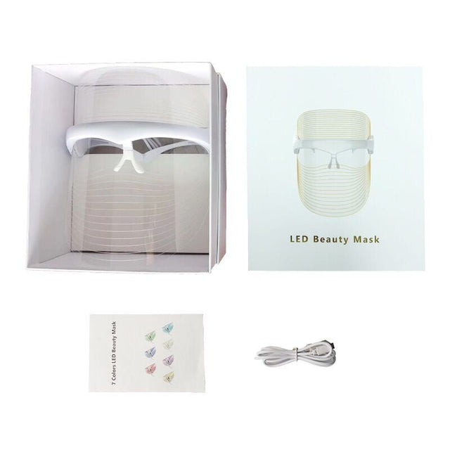 Led Face Mask - Yorkn Inc✅