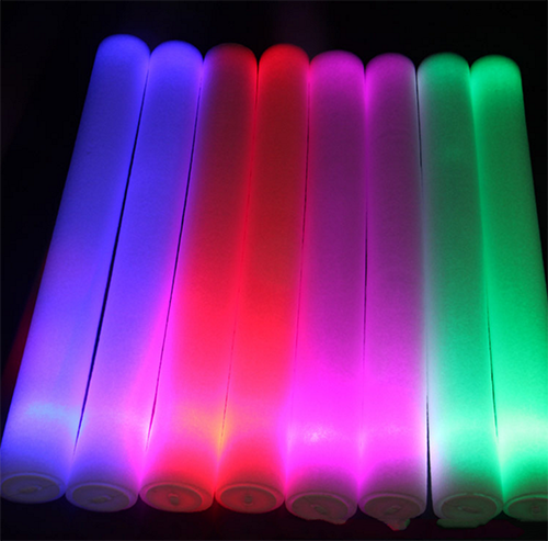 Led Foam Cheering Stick - Yorkn Inc✅