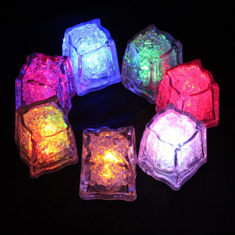 Led Ice Cube - Yorkn Inc✅