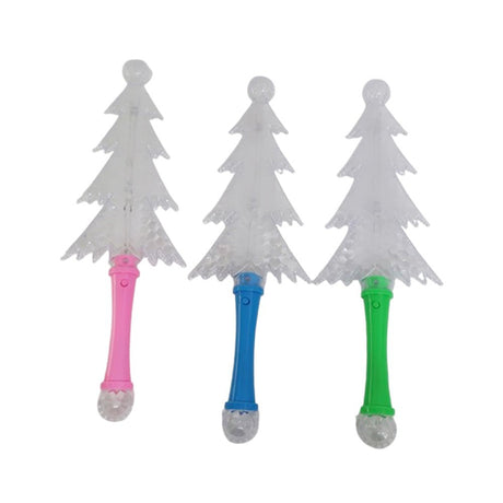 Led Illuminated Christmas Tree Wand - Yorkn Inc✅
