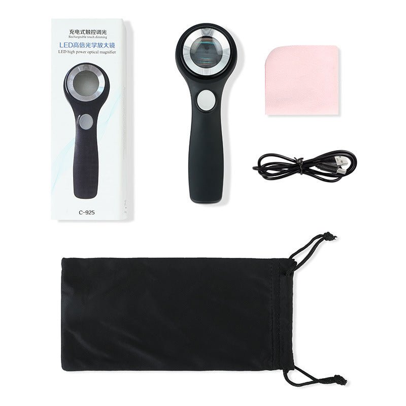 Led Jewelers Loupe - Yorkn Inc✅