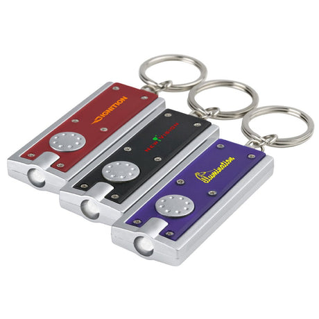 Led Keychain - Yorkn Inc✅