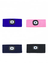 Led Knitted Headband - Yorkn Inc✅