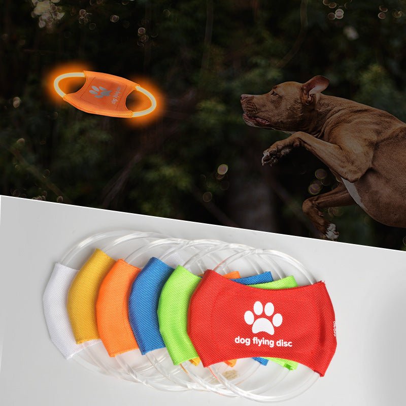 Led Light Flying Disc - Yorkn Inc✅
