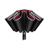 Led Light Torch Handle Auto Reverse Umbrella Reflective Brim - Yorkn Inc✅