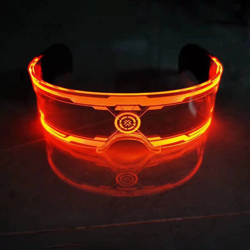Led Light Up Glasses - Yorkn Inc✅