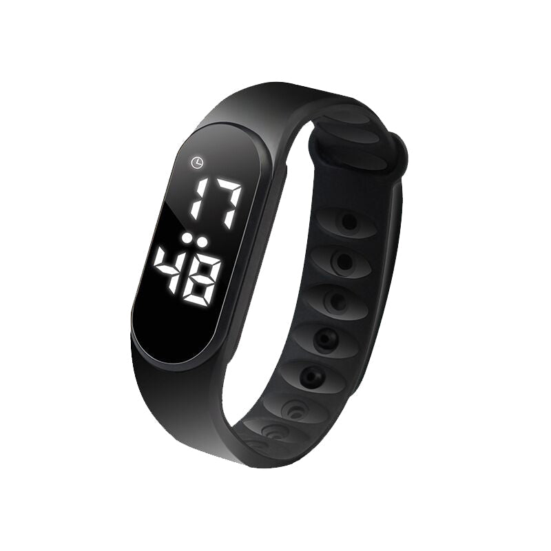 Led Pedometer Watches - Yorkn Inc✅