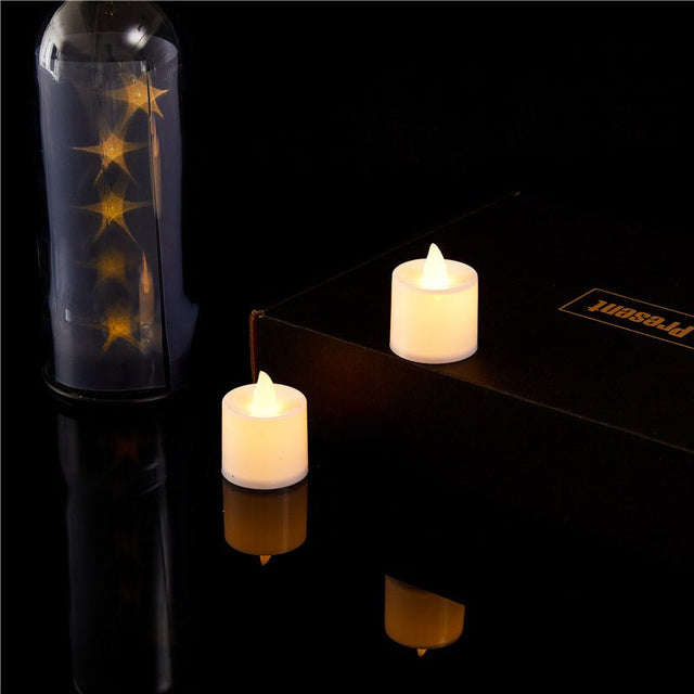 Led Tea Light - Yorkn Inc✅