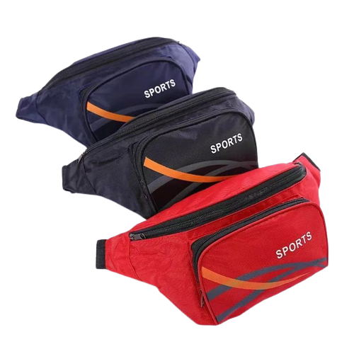 Leisure Waist Bag - Yorkn Inc✅