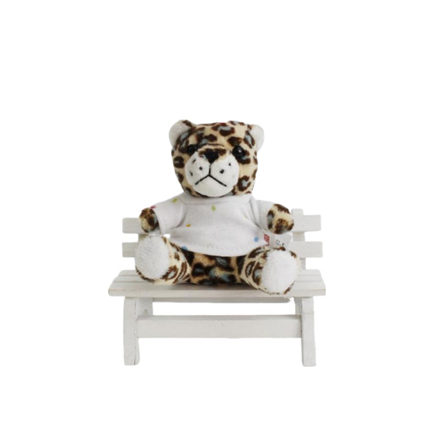 Leopard Plushy Toy - Yorkn Inc✅