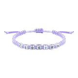 Letter Woven Bracelet - Yorkn Inc✅