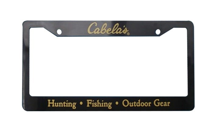 Licence Plate Covers - Yorkn Inc✅
