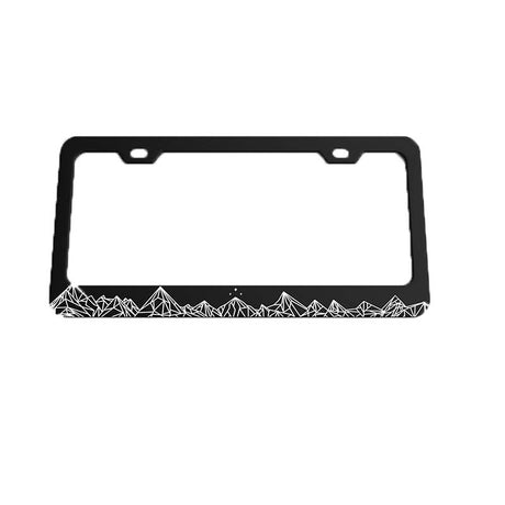 License Plate Covers - Yorkn Inc✅