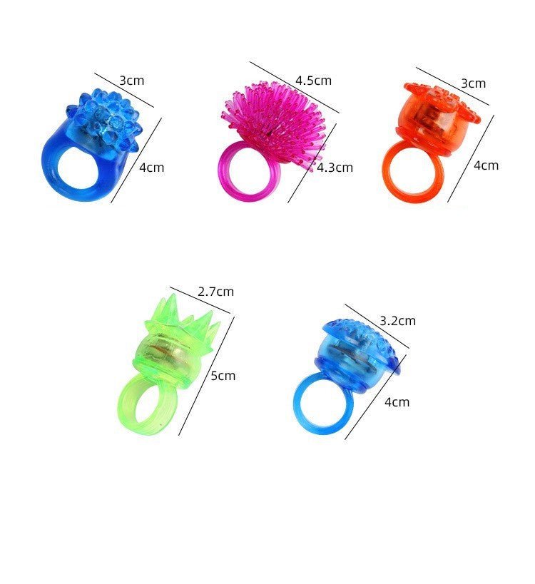Light Up Ring - Yorkn Inc✅