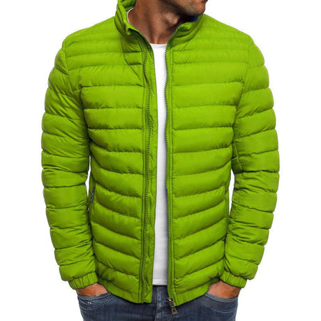 Lightweight Puffer Jacket - Yorkn Inc✅