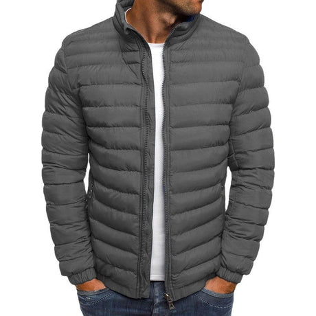 Lightweight Puffer Jacket - Yorkn Inc✅
