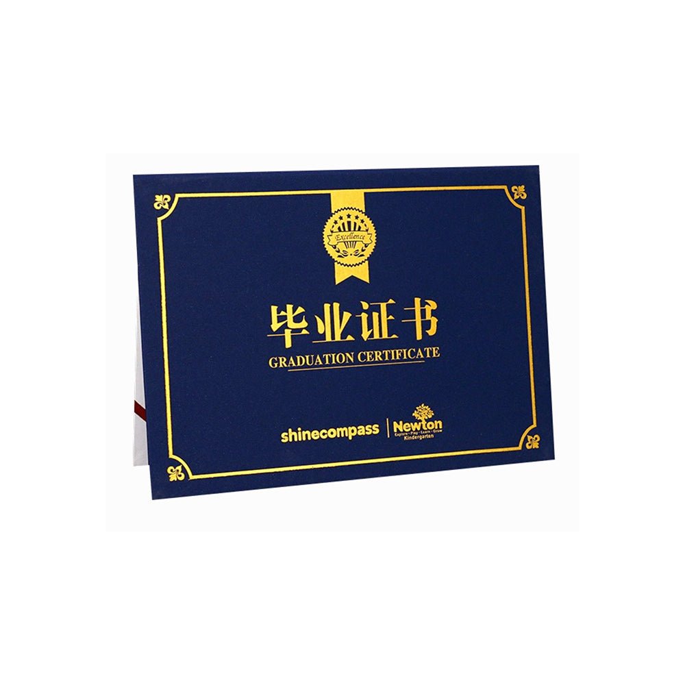 Linen Certificate Holder - Yorkn Inc✅