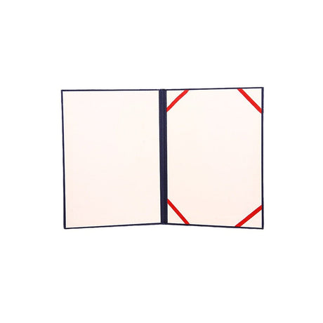 Linen Certificate Holder - Yorkn Inc✅