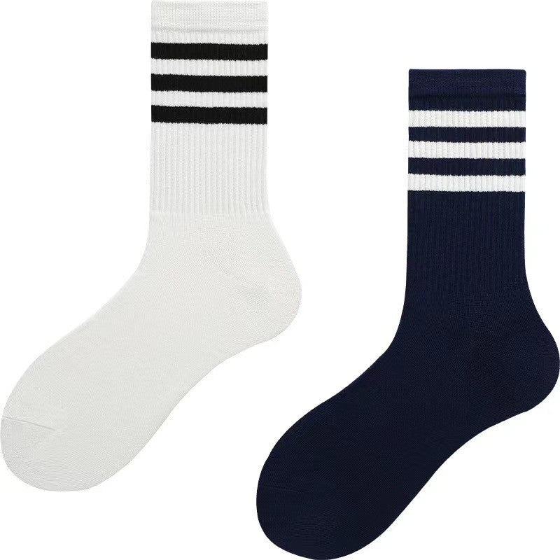 Long Cotton Socks - Yorkn Inc✅