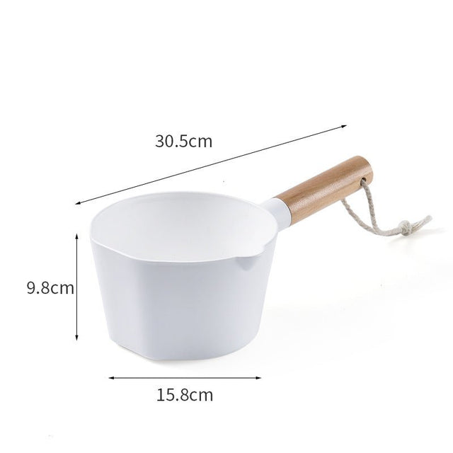 Long Handle Washing Spoon - Yorkn Inc✅