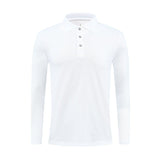 Long - sleeve Polo Shirt - Yorkn Inc✅