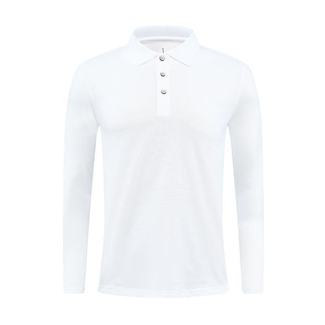 Long - sleeve Polo Shirt - Yorkn Inc✅