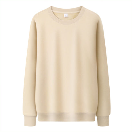 Long Sleeved Round Neck Sweatshirt - Yorkn Inc✅