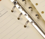 Loose - leaf Notebook Binder - Yorkn Inc✅