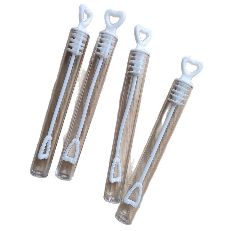 Love Shaped Bubble Water Bottle - Yorkn Inc✅