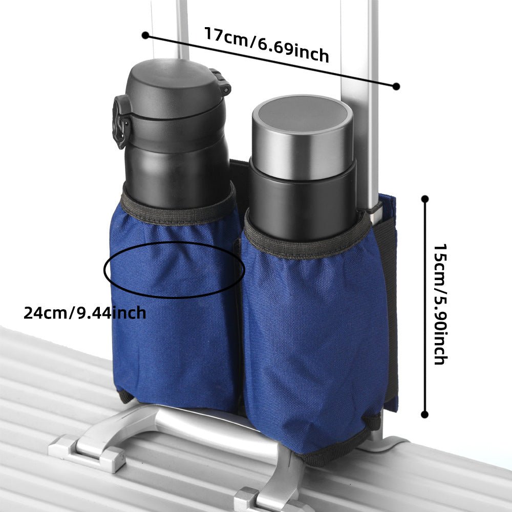 Luggage Drink Holder - Yorkn Inc✅