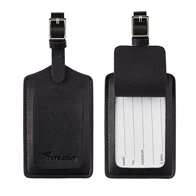 Luggage Tag - Yorkn Inc✅