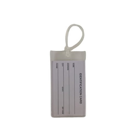 Luggage Tag - Yorkn Inc✅