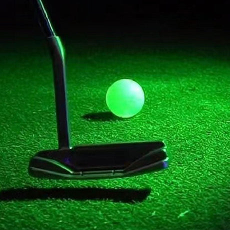 Luminous Golf Ball - Yorkn Inc✅