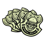 Luminous Pvc Decal Stickers - Yorkn Inc✅