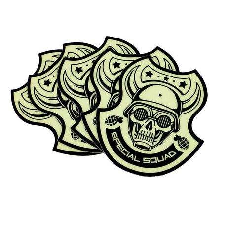 Luminous Pvc Decal Stickers - Yorkn Inc✅