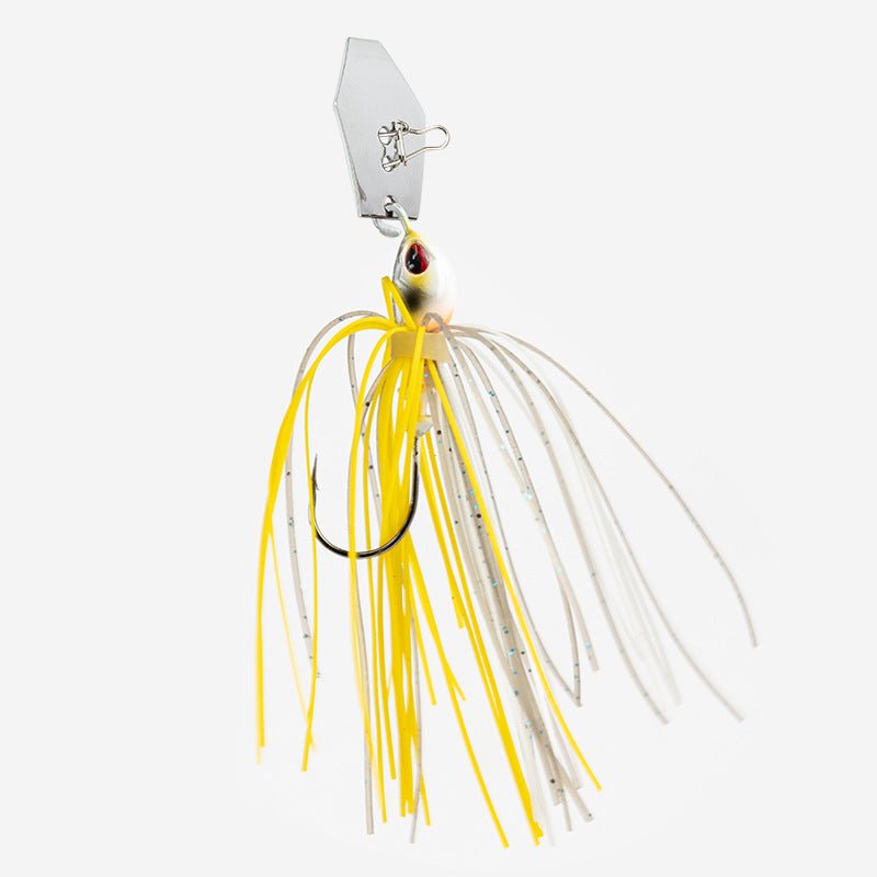 Luya Bait Glitter Bait With Whiskers - Yorkn Inc✅