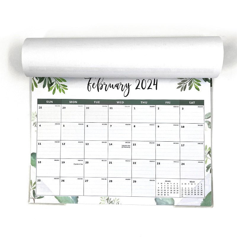 Magnet Calendar - Yorkn Inc✅