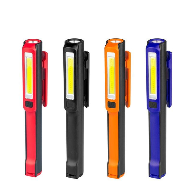 Magnetic Flashlight - Yorkn Inc✅