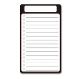 Magnetic Message Board With Pens And Eraser - Yorkn Inc✅