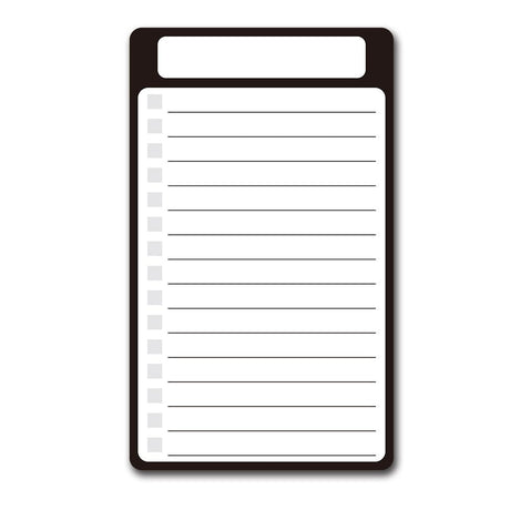 Magnetic Message Board With Pens And Eraser - Yorkn Inc✅