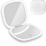 Magnifying Double Sided Dimmable Mirror - Yorkn Inc✅