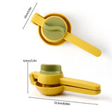 Manual Citrus Press Twist Juicer - Yorkn Inc✅